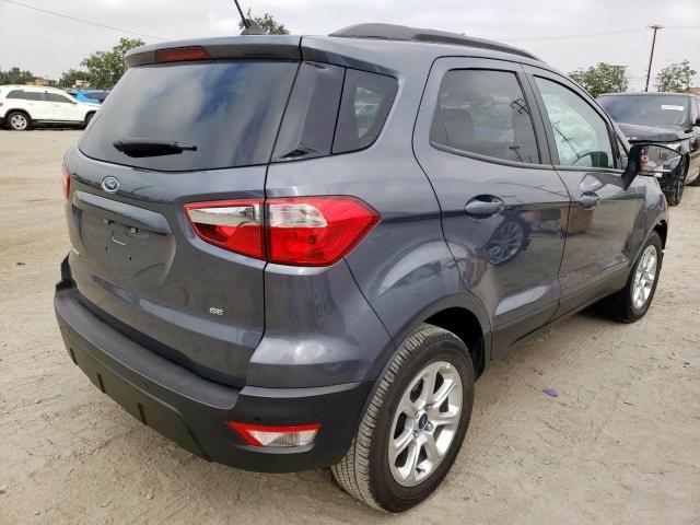 MAJ3S2GE9MC406552 - 2021 FORD ECOSPORT SE CHARCOAL photo 4