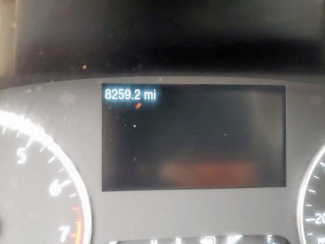 MAJ3S2GE9MC406552 - 2021 FORD ECOSPORT SE CHARCOAL photo 8