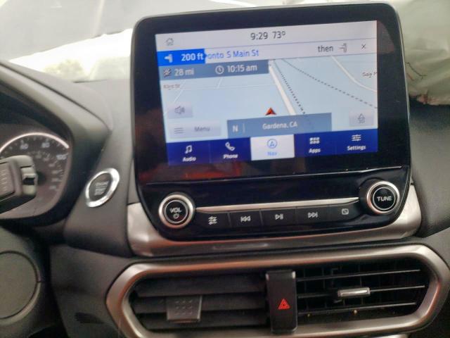 MAJ3S2GE9MC406552 - 2021 FORD ECOSPORT SE CHARCOAL photo 9