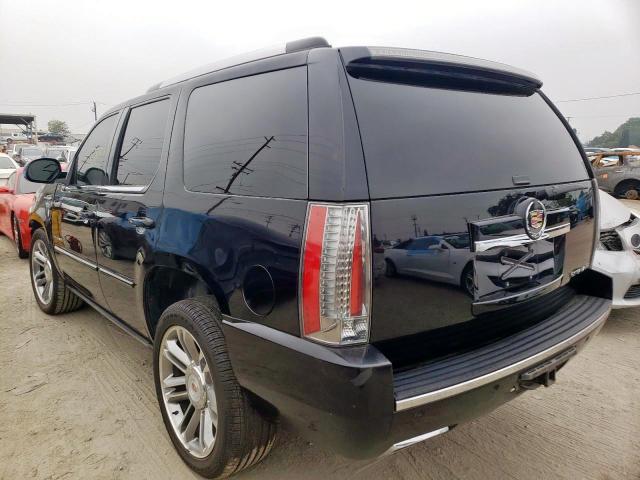 1GYS4CEF7ER217232 - 2014 CADILLAC ESCALADE PREMIUM BLACK photo 3