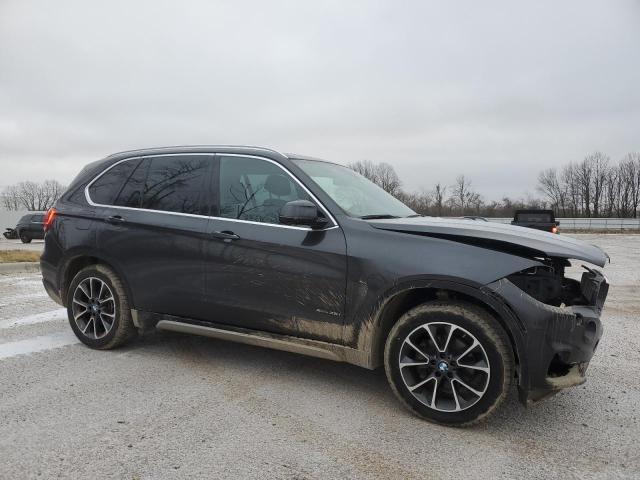 5UXKR0C54H0V67926 - 2017 BMW X5 XDRIVE35I CHARCOAL photo 4