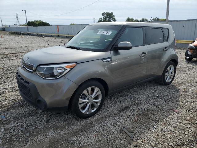 KNDJP3A50F7164294 - 2015 KIA SOUL + BEIGE photo 1