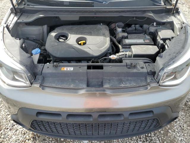 KNDJP3A50F7164294 - 2015 KIA SOUL + BEIGE photo 12
