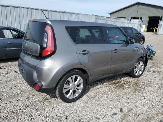 KNDJP3A50F7164294 - 2015 KIA SOUL + BEIGE photo 3