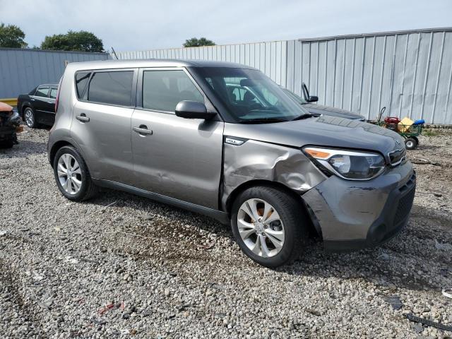 KNDJP3A50F7164294 - 2015 KIA SOUL + BEIGE photo 4