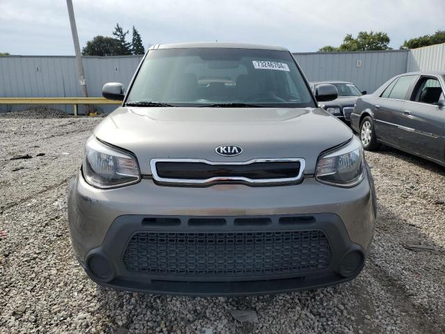 KNDJP3A50F7164294 - 2015 KIA SOUL + BEIGE photo 5