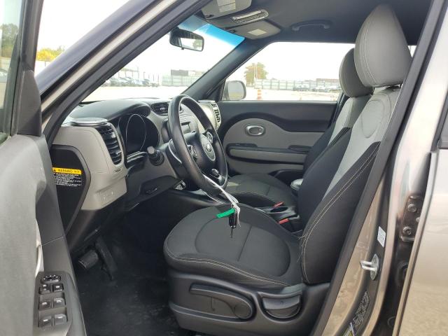 KNDJP3A50F7164294 - 2015 KIA SOUL + BEIGE photo 7