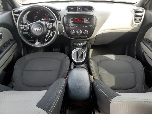 KNDJP3A50F7164294 - 2015 KIA SOUL + BEIGE photo 8