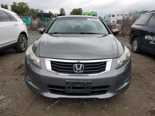 1HGCP368X9A019736 - 2009 HONDA ACCORD EXL GRAY photo 5