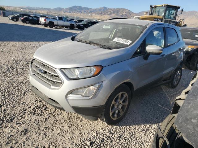 2018 FORD ECOSPORT SE, 