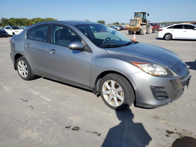 JM1BL1SF5A1211245 - 2010 MAZDA 3 I SILVER photo 4