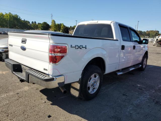 1FTFW1EV3AFC07709 - 2010 FORD F150 SUPERCREW WHITE photo 3