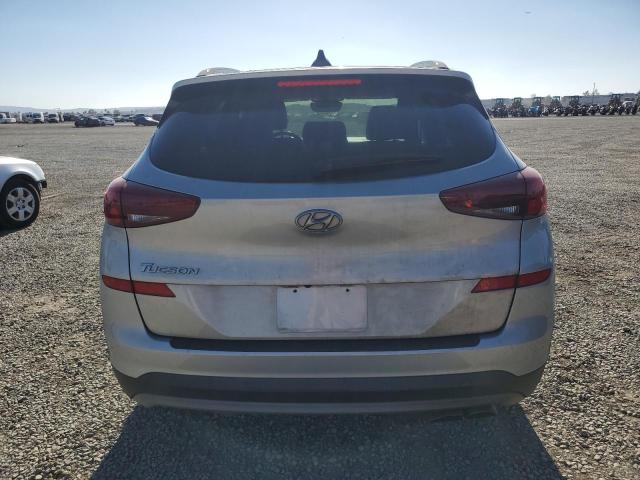 KM8J33AL3LU216732 - 2020 HYUNDAI TUCSON LIMITED GRAY photo 6