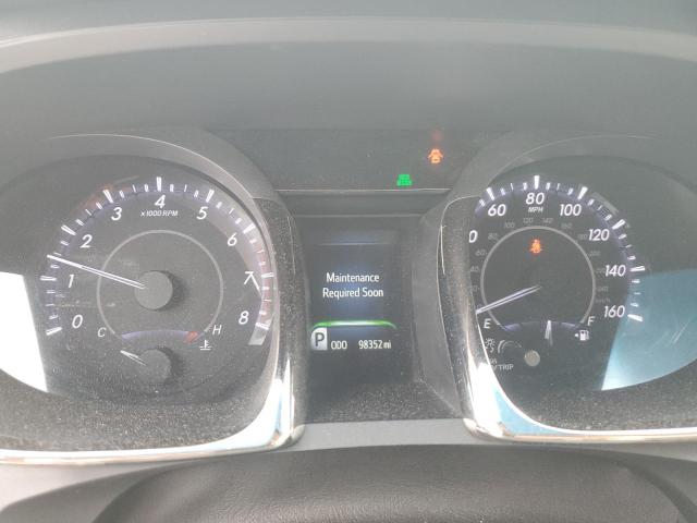 4T1BK1EB8DU006898 - 2013 TOYOTA AVALON BASE 勃艮第红 照片 9