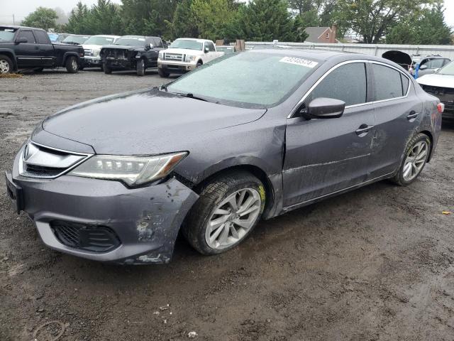 2017 ACURA ILX PREMIUM, 