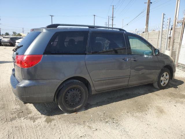 5TDZA23C46S525221 - 2006 TOYOTA SIENNA CE GRAY photo 3