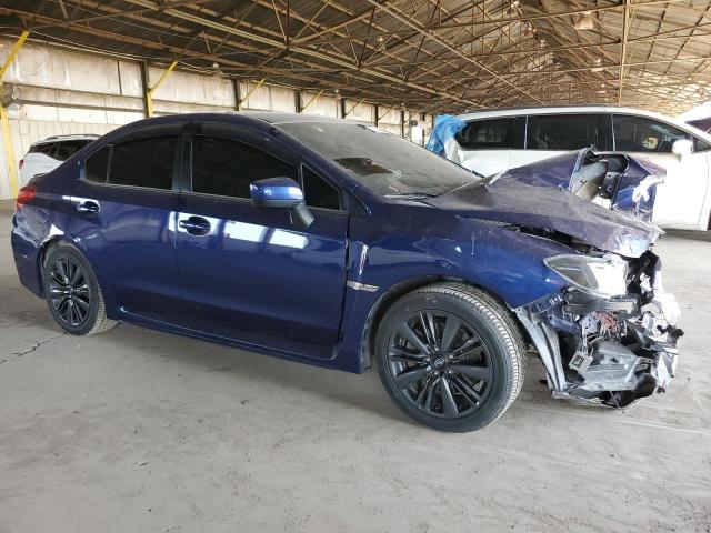 JF1VA1A62J9812303 - 2018 SUBARU WRX BLUE photo 4