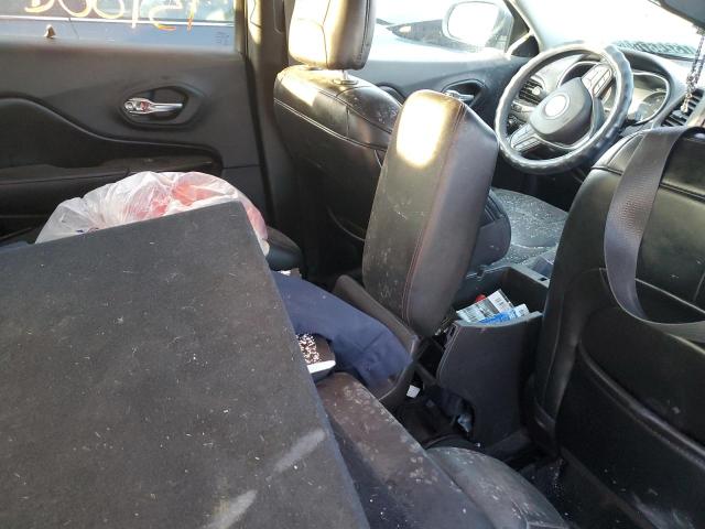 1C4PJMBX1LD500971 - 2020 JEEP CHEROKEE TRAILHAWK MAROON photo 13