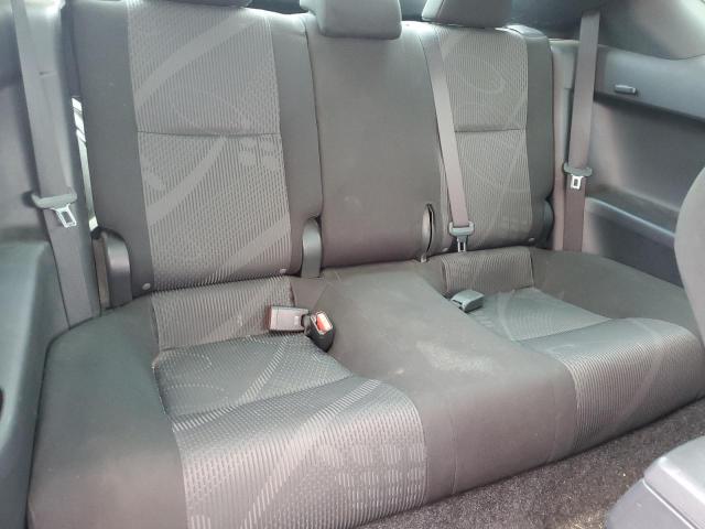 JTKJF5C76C3035940 - 2012 TOYOTA SCION TC ვერცხლისფერი ფოტო 10