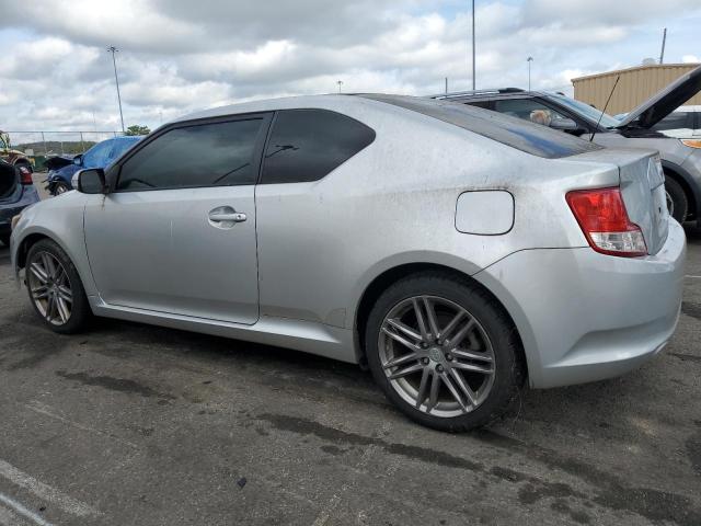 JTKJF5C76C3035940 - 2012 TOYOTA SCION TC ვერცხლისფერი ფოტო 2