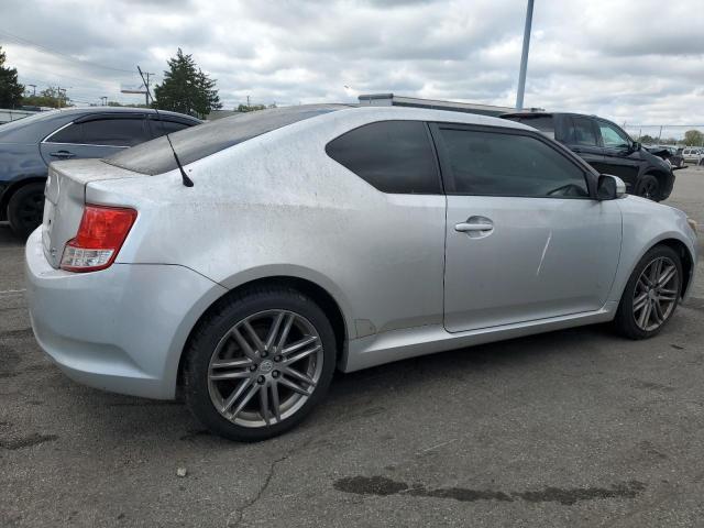 JTKJF5C76C3035940 - 2012 TOYOTA SCION TC ვერცხლისფერი ფოტო 3