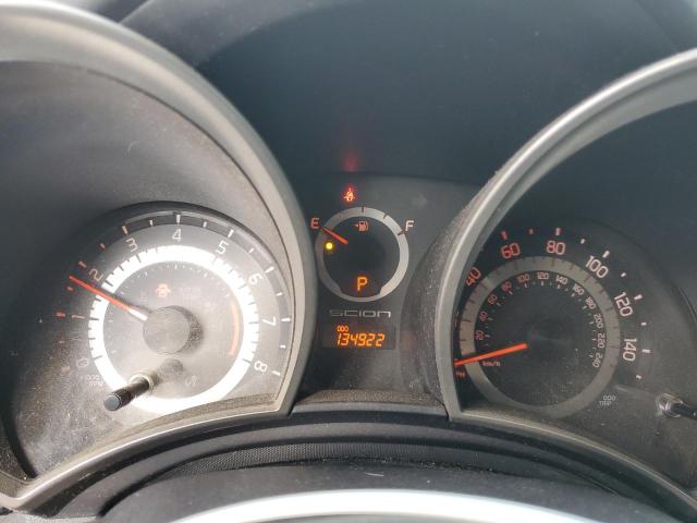 JTKJF5C76C3035940 - 2012 TOYOTA SCION TC ვერცხლისფერი ფოტო 9