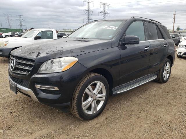 2015 MERCEDES-BENZ ML 350 4MATIC, 