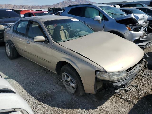 JN1CA21D5VT206026 - 1997 NISSAN MAXIMA GLE GOLD photo 4