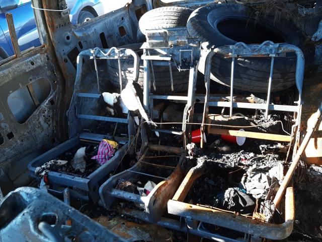 1A8HW58P19F707871 - 2009 CHRYSLER ASPEN LIMITED BURN photo 10