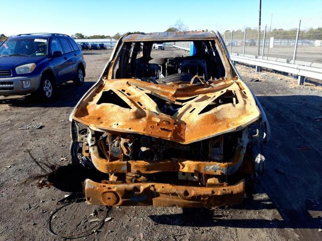 1A8HW58P19F707871 - 2009 CHRYSLER ASPEN LIMITED BURN photo 5