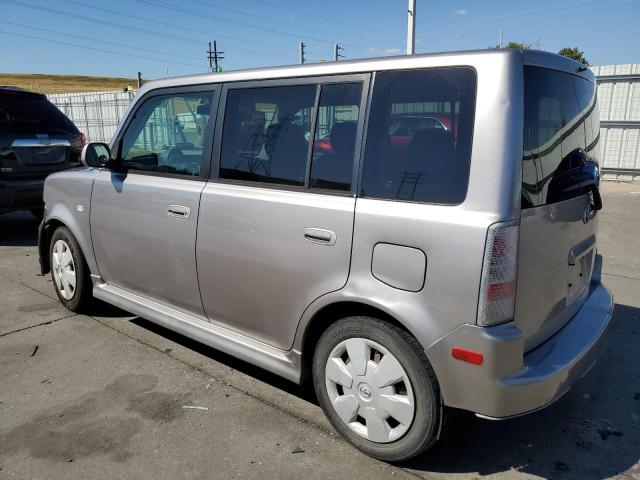 JTLKT324464081138 - 2006 SCION XB XB 灰色 照片 2