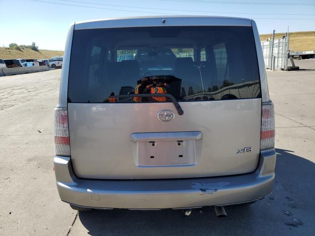 JTLKT324464081138 - 2006 SCION XB XB 灰色 照片 6