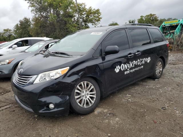 2015 TOYOTA SIENNA XLE, 