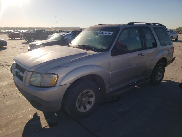 2003 FORD EXPLORER SPORT, 