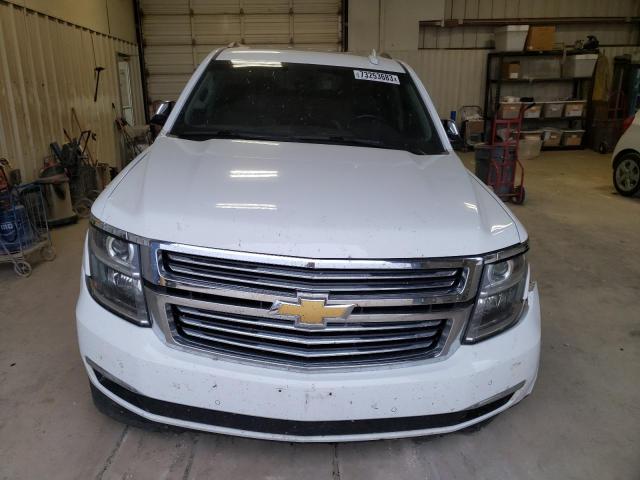 1GNSKJKC5GR388016 - 2016 CHEVROLET SUBURBAN K1500 LTZ WHITE photo 5