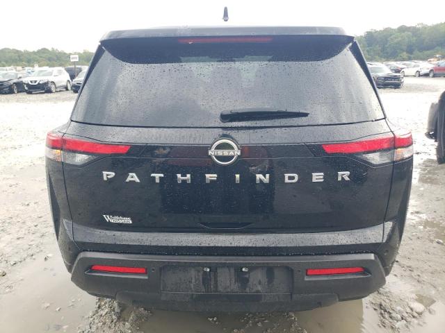 5N1DR3AA9NC229388 - 2022 NISSAN PATHFINDER S BLACK photo 6