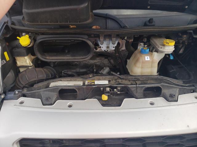 3C6URVJG3LE136982 - 2020 RAM PROMASTER 3500 HIGH ლურჯი ფოტო 12