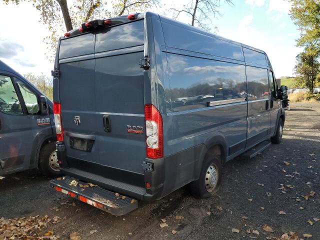 3C6URVJG3LE136982 - 2020 RAM PROMASTER 3500 HIGH ლურჯი ფოტო 3