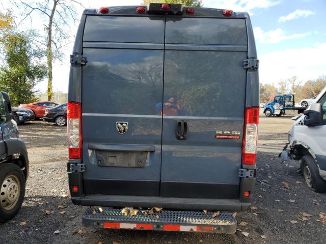 3C6URVJG3LE136982 - 2020 RAM PROMASTER 3500 HIGH ლურჯი ფოტო 6
