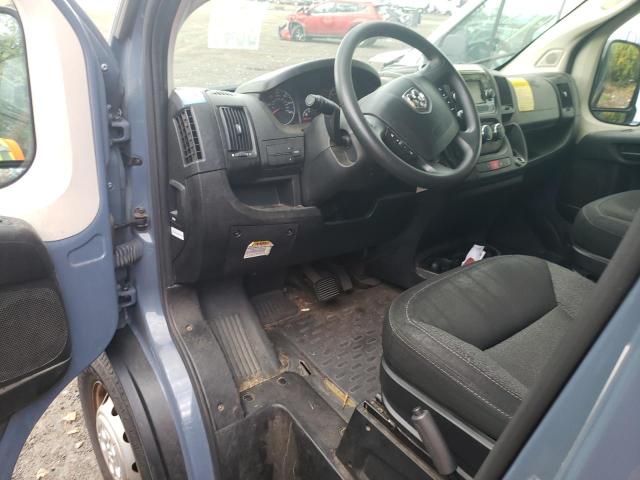 3C6URVJG3LE136982 - 2020 RAM PROMASTER 3500 HIGH ლურჯი ფოტო 8