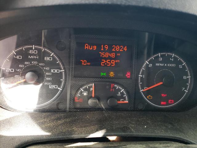 3C6URVJG3LE136982 - 2020 RAM PROMASTER 3500 HIGH ლურჯი ფოტო 9