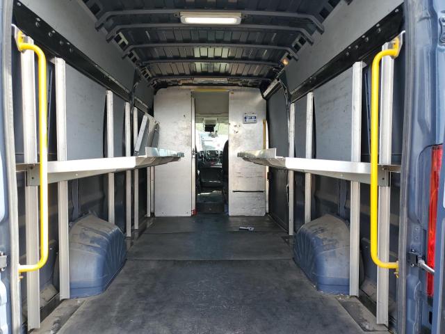 3C6FRVJG6ME503643 - 2021 RAM PROMASTER 3500 HIGH ლურჯი ფოტო 10