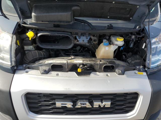 3C6FRVJG6ME503643 - 2021 RAM PROMASTER 3500 HIGH ლურჯი ფოტო 12