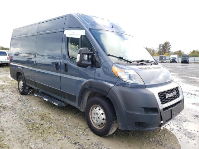 3C6FRVJG6ME503643 - 2021 RAM PROMASTER 3500 HIGH ლურჯი ფოტო 4