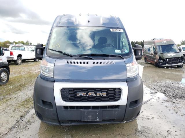 3C6FRVJG6ME503643 - 2021 RAM PROMASTER 3500 HIGH ლურჯი ფოტო 5