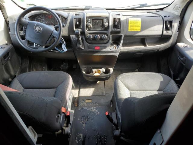 3C6FRVJG6ME503643 - 2021 RAM PROMASTER 3500 HIGH ლურჯი ფოტო 8