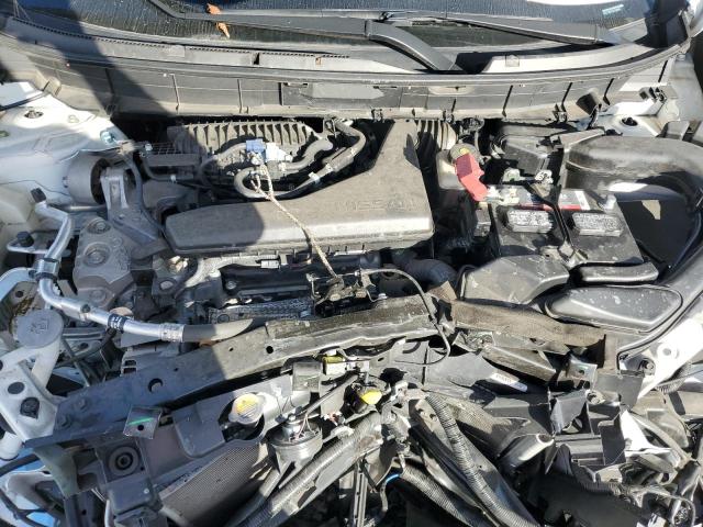 5N1AT2MT6JC849685 - 2018 NISSAN ROGUE S WHITE photo 11