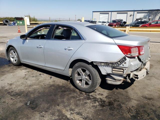 1G11A5SAXGU159589 - 2016 CHEVROLET MALIBU LIM LS SILVER photo 2
