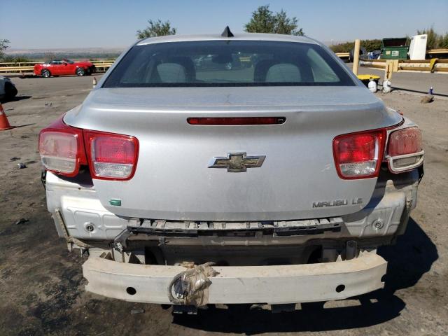 1G11A5SAXGU159589 - 2016 CHEVROLET MALIBU LIM LS SILVER photo 6