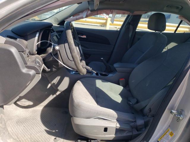 1G11A5SAXGU159589 - 2016 CHEVROLET MALIBU LIM LS SILVER photo 7